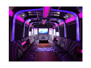 Party Bus Rental Dallas Tx